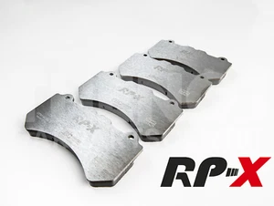 FOR JEEP GRAND CHEROKEE 6.2 2018-2021 REAR EBC RP-X RACE BRAKE PADS DP81140RPX - Picture 1 of 4