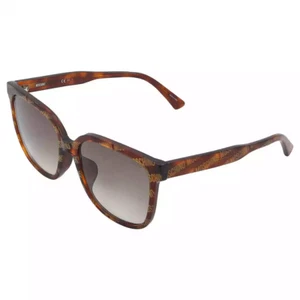 MOSCHINO MOS134-0H7PHA-58  Sunglasses Size 58mm 150mm 18 brown printed (0378) - Picture 1 of 12