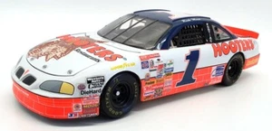 ERTL 1/18 Scale Diecast 7112 - Pontiac NASCAR #1 Rick Mast Hooters - Picture 1 of 5