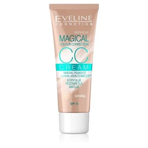 Magische Farbkorrektur CC Cream - Foundation #51 Natürlich 30ml - Lang anhalt... - Bild 1 von 2