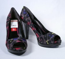 nine west astoria leopard