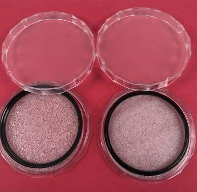 2 Genuine Sunpak Ultraviolet UV  72mm Lens Filter S232437 - Image 1 of 3