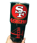 49ers Cup stainless steel 27 oz. San Francisco 49ers Tumbler