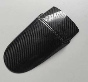 Carbon Fibre KTM 1290 Superduke R Fender Extender 2020> Fenda Extenda Super Duke - Picture 1 of 3