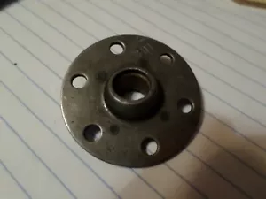 1938 1939 1940 1941 1942 1946 chevrolet truck nos accelerator rod grommet 597715 - Picture 1 of 2