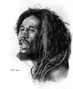 Robert Jackson - Bob Marley Bellas Artes - Imagen 1 de 1