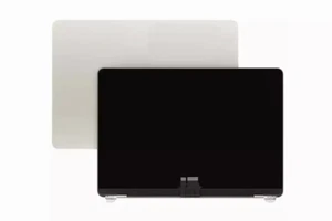 LCD Screen Display for 13" MacBook Air A2681 EMC 4074 Starlight MLXW3 MLXX3L - Picture 1 of 3