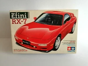 EFINI 1/24 RX-7 REF.24110 KIT MONTAGGIO - Foto 1 di 2
