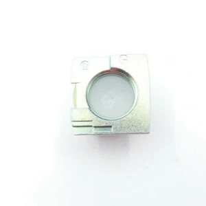 Telemecanique Schneider Electric ZCDEP16 placa de paso de cable de metal 1 ud. - Imagen 1 de 4