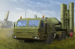 1/35 Hobby Boss Russian BAZ-60422 WITH 5P85TE2 TEL S-400 - Bild 1 von 5