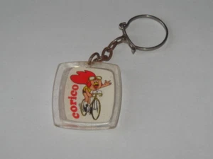 PORTE CLÉ TOUR DE FRANCE 67 CORICO - Imagen 1 de 1