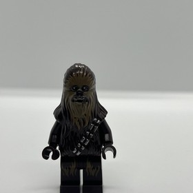 LEGO Star Wars Chewbacca Minifigure 75257 75365 75290 75105 Millennium Falcon