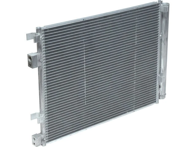 Condensador de aire acondicionado para Hyundai Veloster 13-17 VIN: E turboalimentado turbo R-Spec GH96D2 Foto 1 de 1