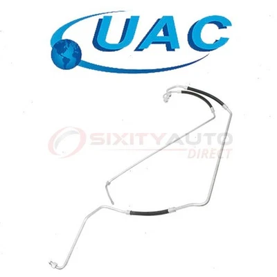 UAC AC Manifold Hose Assembly for 1987-1988 Chevrolet V20 Suburban - Heating is — 第 1/4 张图片