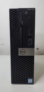 Dell OptiPlex 5060 Intel Core i7-8700 3.20GHz 32GB RAM *NO HDD - Picture 1 of 10