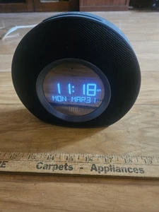 Radio Reloj JBL Horizon Bluetooth con Carga USB y Luz Ambiental - Imagen 1 de 10
