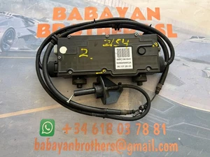 8200450852A RENAULT SCENIC Freno a mano elettrico freno di stazionamento - Foto 1 di 9