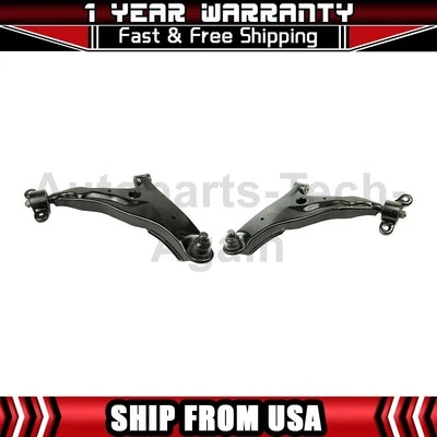 Brazo de control inferior delantero Mevotech 2 rótula para Dodge Stratus 2002-2005 Foto 1 de 4