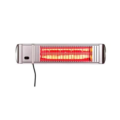 Infrared Radiator Terrace Heater Radiant Heater Smart App Remote Control - Image 1 of 4