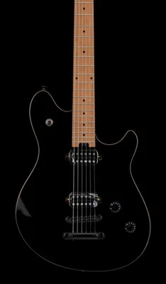 EVH Wolfgang Standard TOM - Black #00133 (B-Stock) - Image 1 of 4
