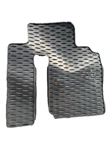 ⭐️ 2007-2015 Mazda CX-9 2nd Row Driver All Weather Floor Mat Liner Black OEM - Picture 1 of 3