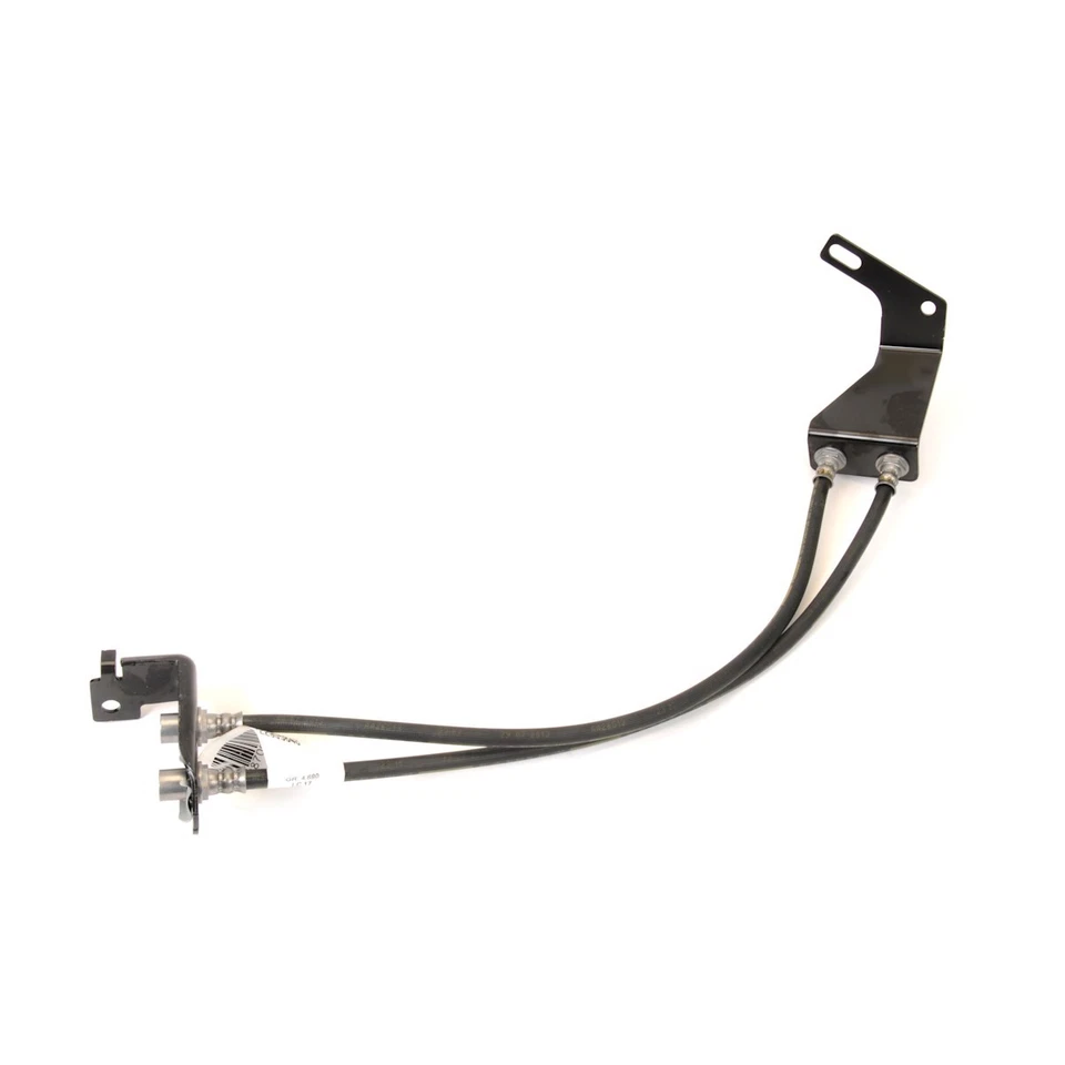 Задняя тормозная магистраль 176-1845 AC Delco для Chevy GMC Sierra 2500 HD Heavy Duty 3500 - Изображение 1 из 1