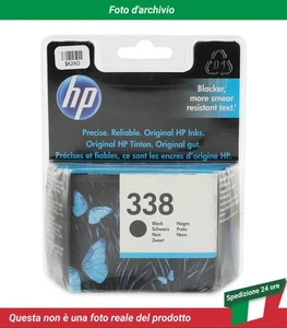 C8765EE HP Deskjet 6520 Inchiostro Nero - Photo 1/2
