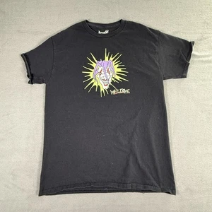 Welcome Skateboards Jester T-Shirt Black Medium - Bild 1 von 6