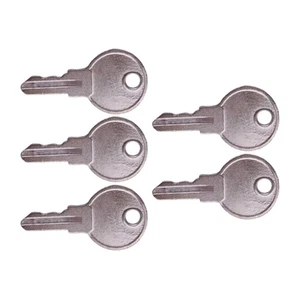 5Pcs E114 Keys Replacement Fit For Paper Towel Toilet Tissue Soap Dispensers wd - Picture 1 of 4