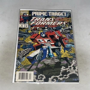 TRANSFORMERS GENERATION 2 #6 (Marvel Comics 1994) -- NM- - Foto 1 di 1