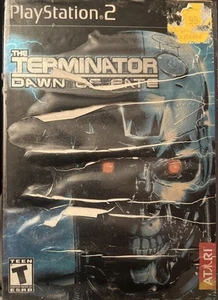 THE TERMINATOR: DAWN OF FATE~ATARI 2002 ~ Playstation 2 Videogame ~ PS2 - Picture 1 of 4