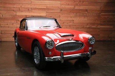 Austin Healey 3000 1963  Foto 1 de 4