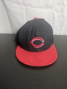 Baseballkappe Marke Cincinnati Reds 59FIFTY - Bild 1 von 7