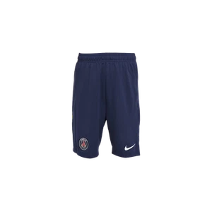 (Kids) Nike Paris Saint-Germain Academy Pro Dri-Fit Soccer Shorts Midnight Navy - Picture 1 of 2
