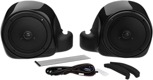 Hogtunes Gen 4 Lower Speaker Kit for Liquid-Cooled Models G4 LC LOWER-RM - Picture 1 of 1