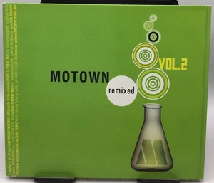 Various - Motown Remixed Vol. 2 - Imagen 1 de 2
