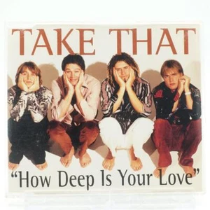 Take That How Deep is Your Lov CD gebraucht sehr gut - Bild 1 von 1