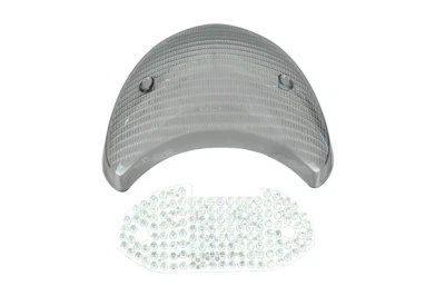 Led Tail Light Turn Signal Fit Ducati Supersport 750/800/900/1000/620S Smoked - Image 1 of 2