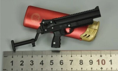 GL-06 Grenade Launcher for DAMTOYS DAM 78076 GIPN IN MARSEILLE 1/6 Scale Figure - Image 1 of 4