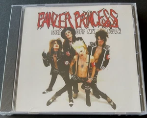 PANZER PRINCESS Get Off My Back cd HANOI ROCKS Adam Bomb SWING N THING Sleaze - Bild 1 von 2