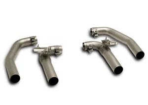 Remus 790020 9999 for 2021+ VW Golf R Mk VIII Outlet Tubes (Set 2 Outer/2 Inner) - Bild 1 von 4