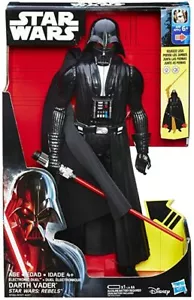 2016 Star Wars Rebels Darth Vader Electronic Duel 12 Inch Action Figure In Box - Picture 1 of 1