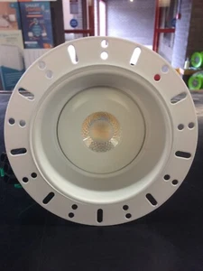 Bell Lighting Trimless Rundhalterung inkl. Brandschutz IP65 CCT Einbaustrahler - Bild 1 von 4