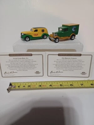 Gator Lager Beer Die Cast - Image 1 of 4