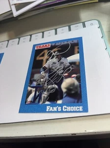 Richard Petty Signed Traks Card - Picture 1 of 1