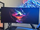 Dell Alienware Gaming Monitor AW3423DWF Curved QD-OLED  *Perfect Condition*
