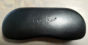 Authentic Ray Ban Hard Side Protective Clamshell Eyeglasses Sunglass Case - Picture 1 of 6
