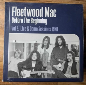 Fleetwood Mac – Before The Beginning Vol 2, Live & Demo Sessions [3x 12" Vinyl] - Picture 1 of 2