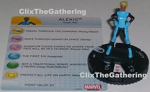 Alexis #009 Age of Ultron Marvel HeroClix - Bild 1 von 1