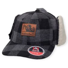 New Mens Avalanche Snapback Cap Hat